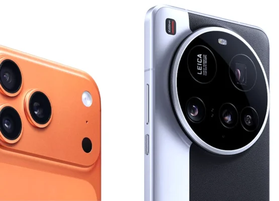 iPhone 17 Pro Max vs Xiaomi 15 Ultra