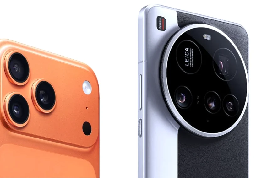 iPhone 17 Pro Max vs Xiaomi 15 Ultra