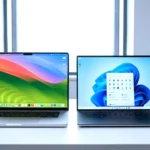 MacBook vs. Windows Laptop