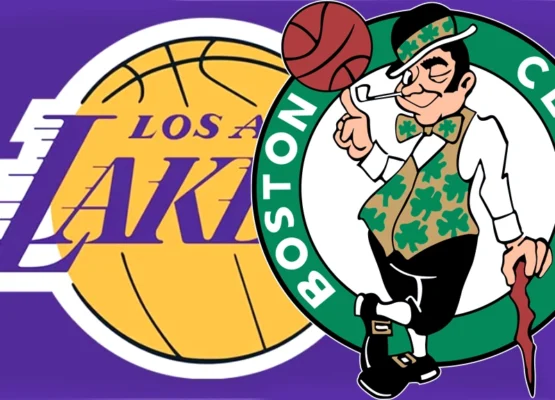Lakers vs Celtics