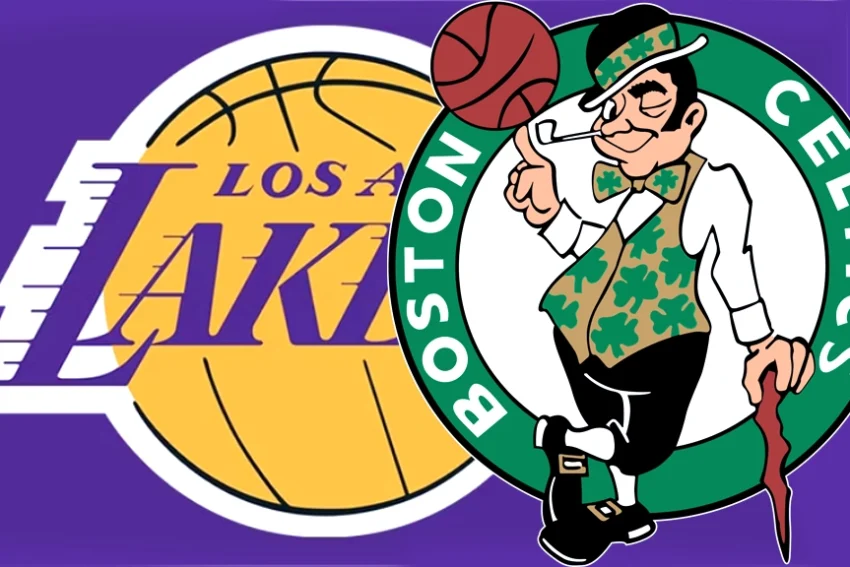 Lakers vs Celtics