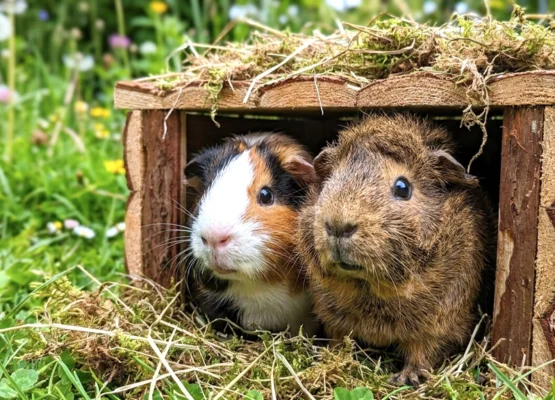 Guinea Pigs