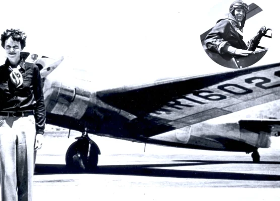Amelia Earhart