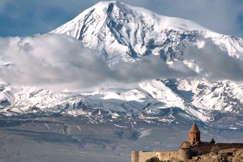 Mount Ararat