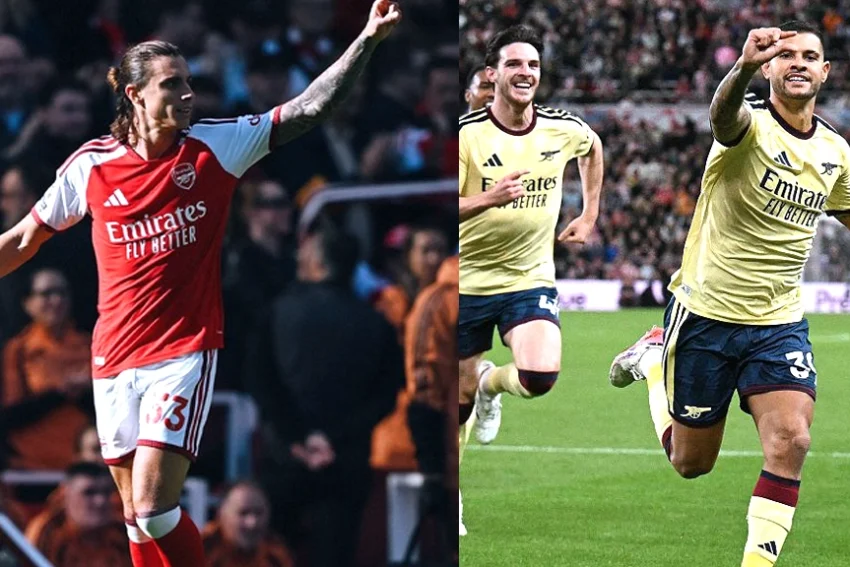 Arsenal's Dramatic Comeback