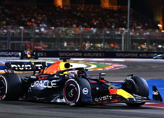 Max Verstappen Wins