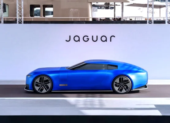 Jaguar's New $172,000 Electric Car