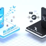 Bluesky vs. X (Twitter)