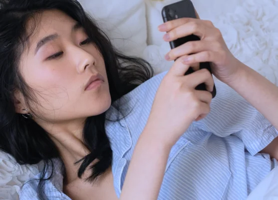 Addicted to Our Phones