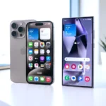 iPhone vs Samsung