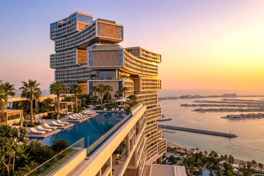 Royal Mansion at Atlantis The Royal, Dubai