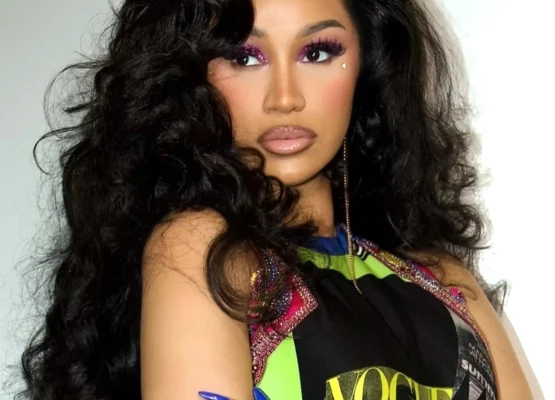 Cardi B: Breast Augmentation at 18