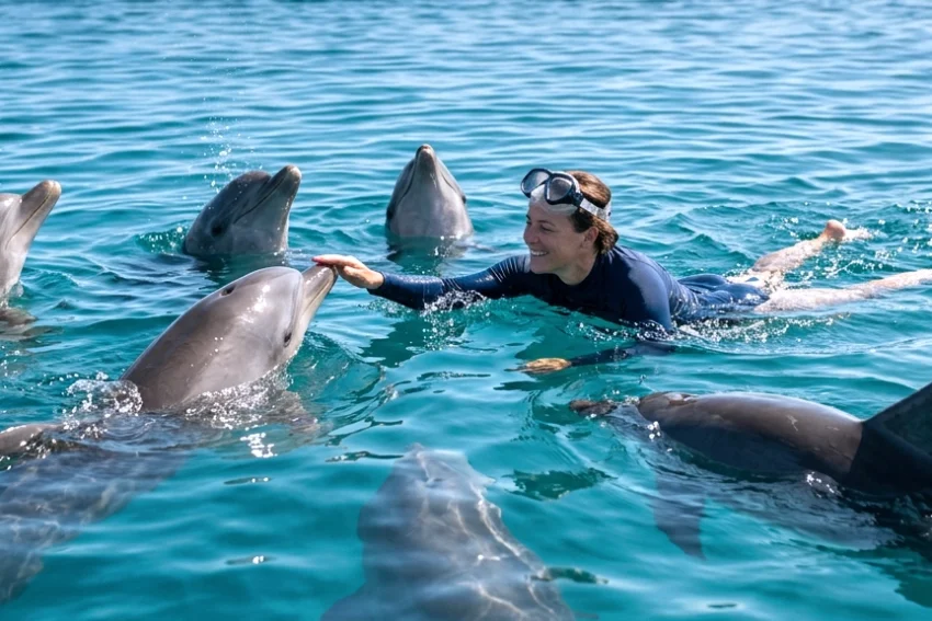 Dolphins