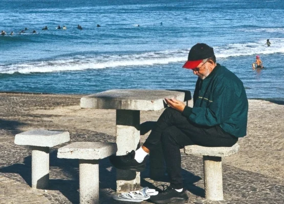 The Underrated Path to Success Is the Quiet Life