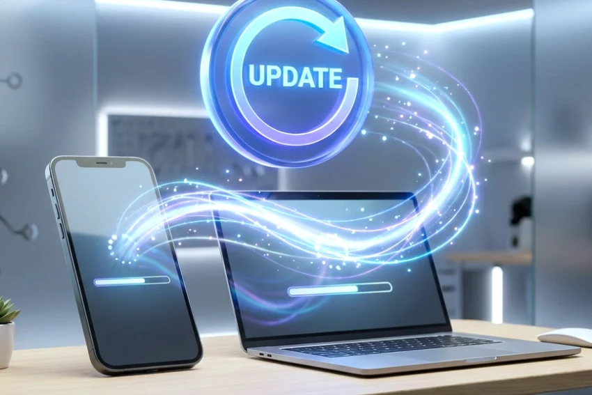 Update Available