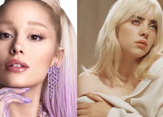 Ariana Grande vs Billie Eilish