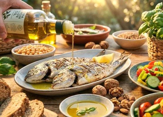 Mediterranean Diet