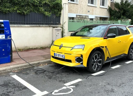 Electric Cars Suddenly Account for 60%