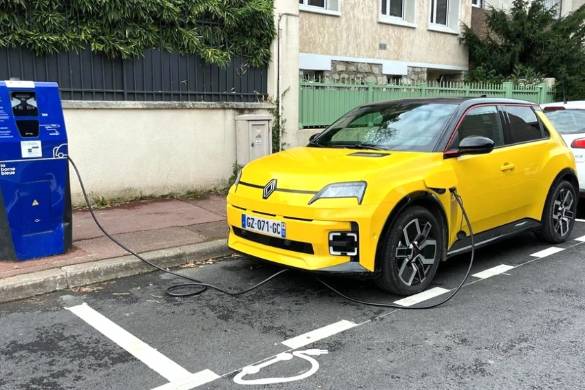 Electric Cars Suddenly Account for 60%