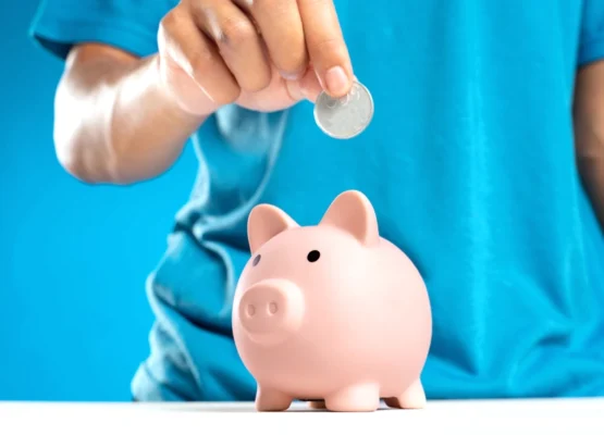 a Piggy Bank