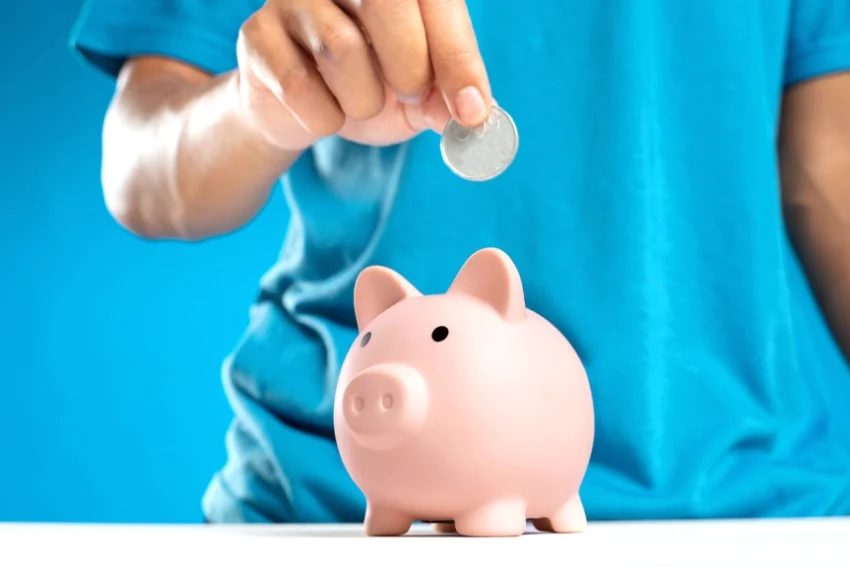 a Piggy Bank