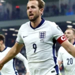 Harry Kane Matches Peter Shilton