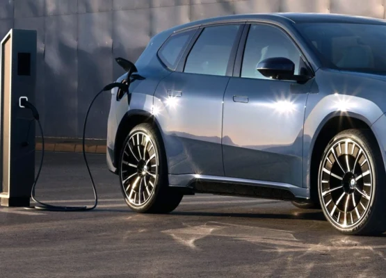 Electric Cars Are Breaking the 400-Mile Barrier