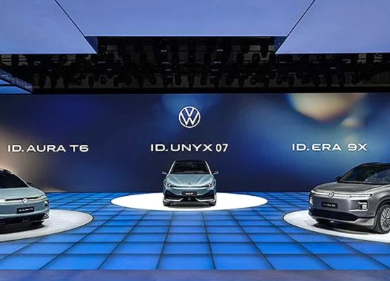 European Car Giants Are Learning From China's EV Makers