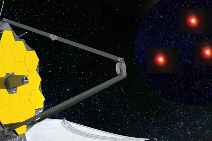 Mysterious "Little Red Dots"