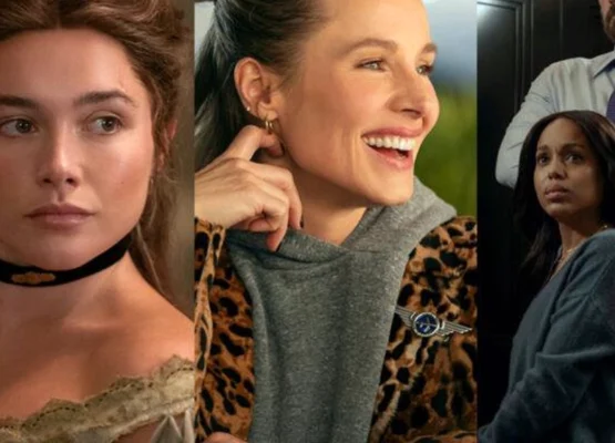 7 New Movies and Shows