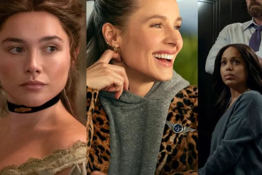 7 New Movies and Shows