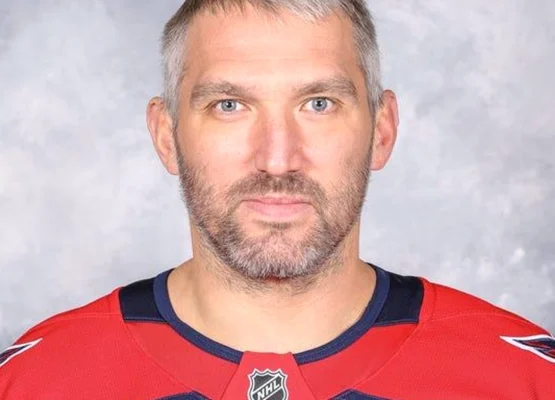 Alex Ovechkin Is Preparing to Retire