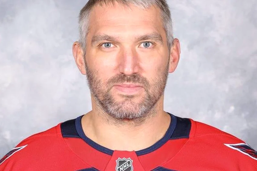 Alex Ovechkin Is Preparing to Retire