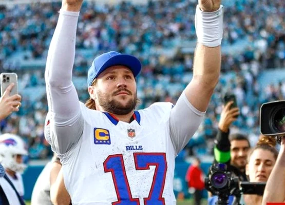 Josh Allen Finally Wins His First NFL Overtime Game
