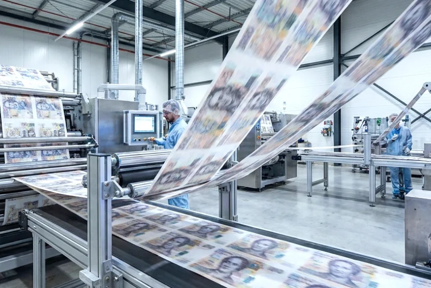 Countries Reported to Print Fake Money (And Why They Do It)