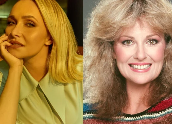 Hayden Panettiere vs. Shelley Fabares