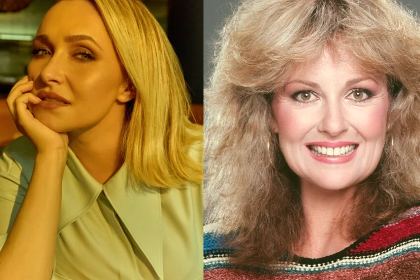 Hayden Panettiere vs. Shelley Fabares