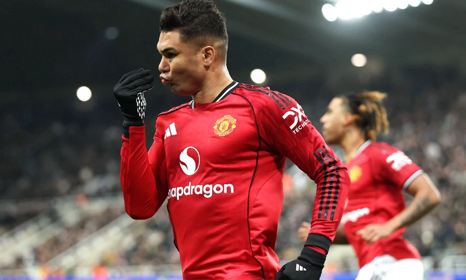 Casemiro's "Six-Seven" and "Smell the Goal"