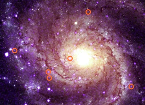 NASA Found Strange Objects