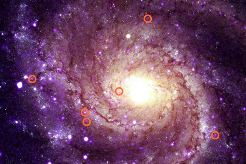 NASA Found Strange Objects