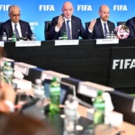 Gianni Infantino Faces Calls to Resign