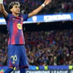 Barcelona’s Champions League Winning Run Continues