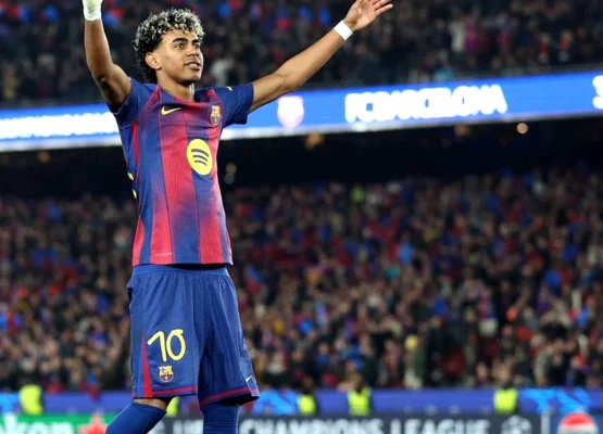 Barcelona’s Champions League Winning Run Continues