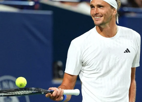 Alexander Zverev