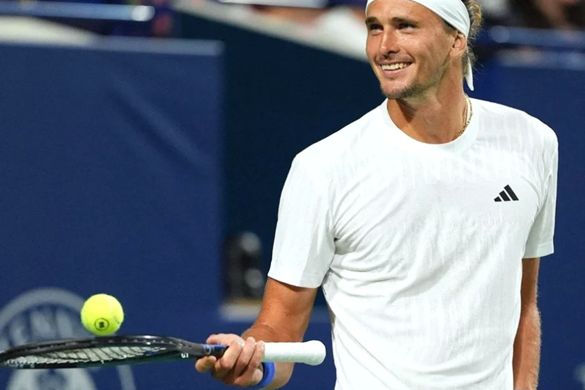 Alexander Zverev