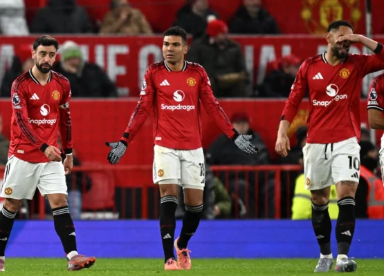 Manchester United Lose Again