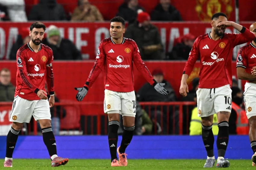 Manchester United Lose Again