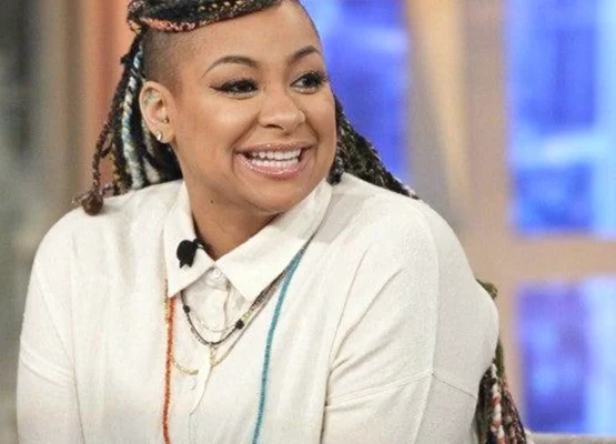 Raven-Symoné Returns