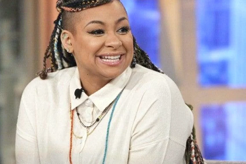 Raven-Symoné Returns