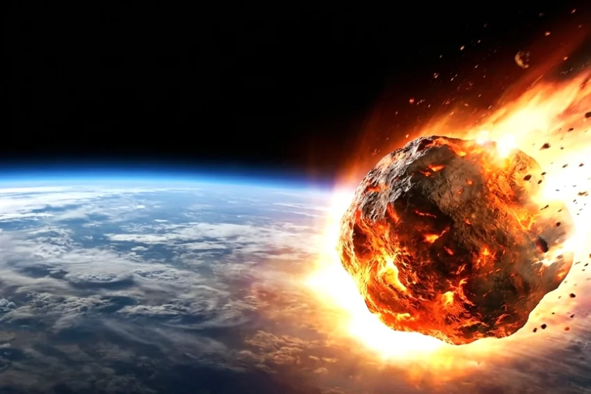 The Unstoppable Asteroid: What Really Happens if Earth Gets Hit?